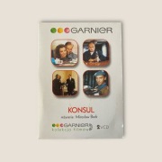 Konsul – film na DVD (kolekcja Garnier, reż. Mirosław Bork)