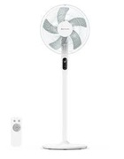 Wentylator stojcy MYCABRON 16" Digital Pedestal Fan, cichy, z pilotem