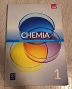 Podręcznik Chemia 1 WSiP