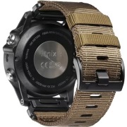 Pasek QuickFit 26 mm do Garmin Khaki