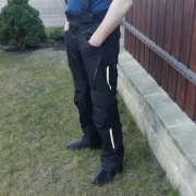 Spodnie Motocyklowe Modeka S