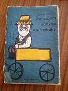 Ze stołka sołtysa kierdziołka Jerzy Ofierski