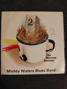 Muddy Waters Blues Band - The Warsaw Session 2 LP winyl VG