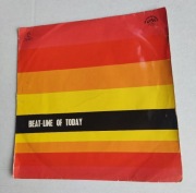 PRL-WINYL---BEAT-LINE OF TODAY
