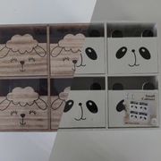 Mini Komoda  z 4 szufladami 