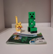 LEGO Minecraft 21156 Creeper i Ocelot