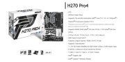 Intel Core i5-7600k (z chłodzeniem)/Płyta Asrock H270 Pro4/32GB Ram DDR4