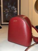 Damski plecak DKNY czerwony, 20x18cm