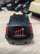 Wurth 18v 5.5ah akumulator bateria milwaukee 2