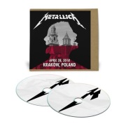 LIVE METALLICA: KRAKÓW, POLAND - APRIL 28, 2018 (2CD)
