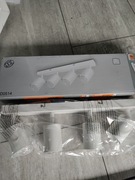 Lampa sufitowa led 43 cm