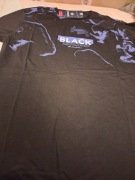 Męska bluzka z krótkim rękawem 