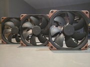 3 Wentylatory Noctua NF-A14 industrialPPC-2000 PWM 140mm
