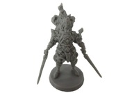 FIRE ENTITY / żywiołak ognia - figurka fantasy; MASSIVE DARKNESS 2 