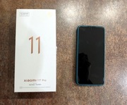 Xiaomi 11T Pro 256GB 8GB RAM Meteorite Gray - zbite plecki - sprawny