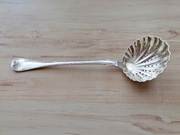 SREBRZONA CHOCHELKA SITKO DO MARYNAT ŚRODEK STOŁU SZWECJA