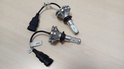 Zestaw LED HB3 marki AMiO seria SX 6000K 3000lm sprawne KOMPLET 2szt