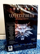 Wiedźmin 1 Edycja Rozszerzona w folii