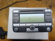 Radio VW RNS300+wzmacniacz Blaupunkt THA 275