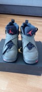Buty Jordan 8  rozm.37.5