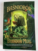 H Baśniobór Tom 1 Brandon Mull