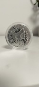 Great white shark 1oz Silver coin