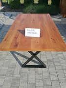 Promocja, blaty, stoły, schody dębowe, loftowe