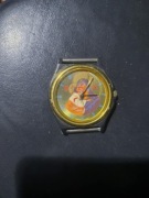   rzadki zegarek Jesus Christ Luch exclusive QUARTZ Original Vintage USSR +