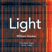 William Hooker "Light. The Early Years 1975 - 1989" box 4 CD