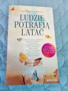 LUDZIE POTRAFIĄ LATAĆ Praca Zbiorowa 2019 KSIĄŻKA NOWA 100% OKAZJA CENOWA
