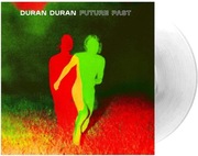 Duran Duran Future Past Winyl LP White nowa w folii