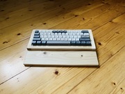 Drewniana klawiatura Redragon Draconic K530