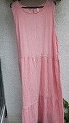 Nowa długa sukienka maxi roz 50 5xl 