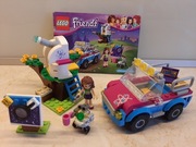 LEGO 41116 Wóz badawczy Olivii