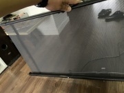 Elektryczna roleta tylnej szyby bmw e39 sedan