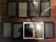 9 Tabletów Nie testowanych ( job lot 5)