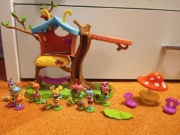 Lalki figurki Echantimals