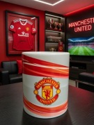 Manchester United prezent dla kibica piłki nożnej prezent dla niego kubek