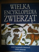 Wielka encyklopedia zwierząt