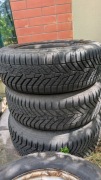 Opony zimowe YOKOHAMA 205 60 R16