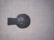 BMW E60 E70 E90 CZUJNIK PRZEKŁADNI MAGLOWNICY ACTIVE STEERING 7802377421 AF