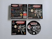 Galaxian 3 PS1 PSX PSone