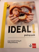 Ideal 1 podręcznik niemiecki 
