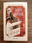 Nie żegnam się Boris Akunin