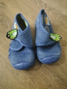 Buciki kapcie chłopięce rozmiar 21 befado