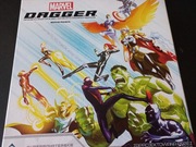 MARVEL D.A.G.G.E.R. - gra planszowa, kooperacyjna