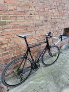 rower szosowy AMX 1.5 EDDY MERCKX aluminium ALLOY 6000TB