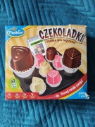 Gra logiczna czekoladki 