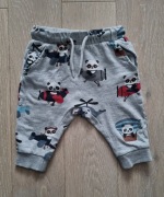 Spodnie H&M w pandy 68