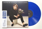 Christine and The Queens Chaleur Humaine niebieski winyl